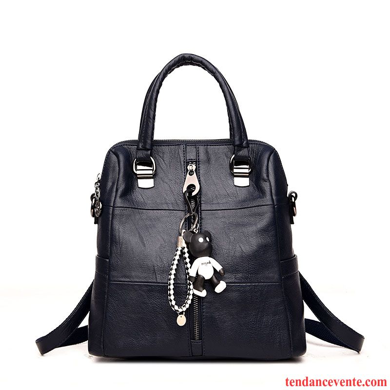 Sac À Dos Femme Tendance All-match Le Nouveau Sac À Main Simple Sac De Messager