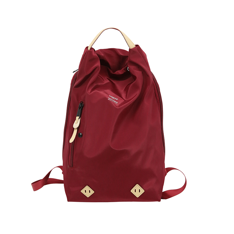 Sac À Dos Randonnée Femme Gros Mode Vent De L'université Étudiant Tendance Sac D'ordinateur Portable Rose