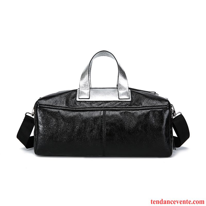 Sac À Dos Randonnée Femme Portable Aptitude Lumière Voyage Homme Entraînement Argent