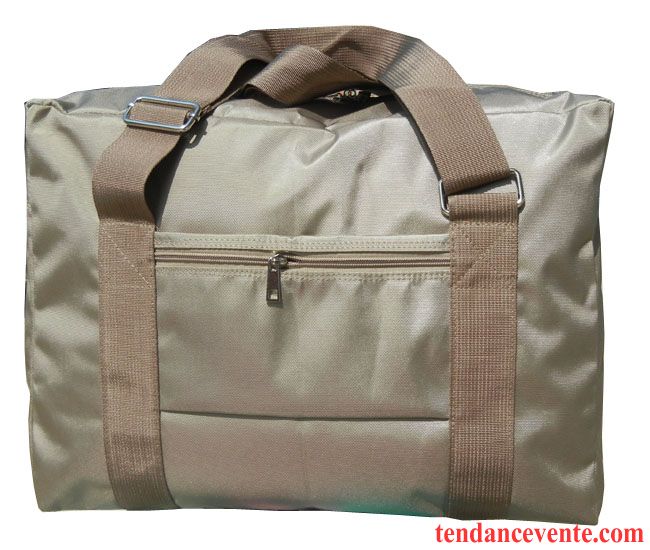 Sac À Dos Randonnée Femme Portable Plier Tissu Oxford Voyage Court Le Nouveau Rouge