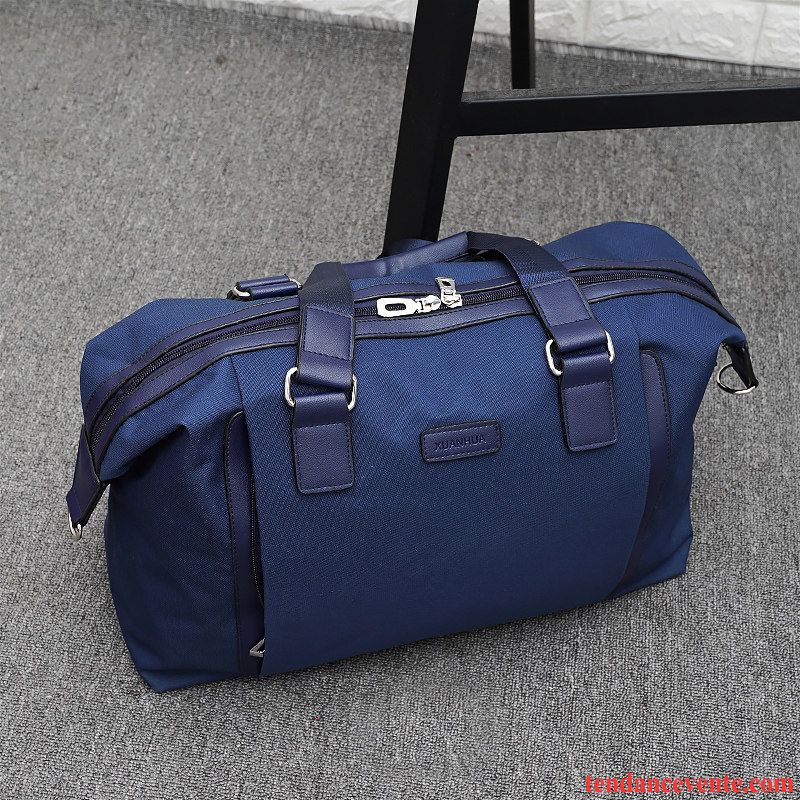 Sac À Dos Randonnée Femme Sac À Main Tourisme Voyage Bagage Portable Homme Violet