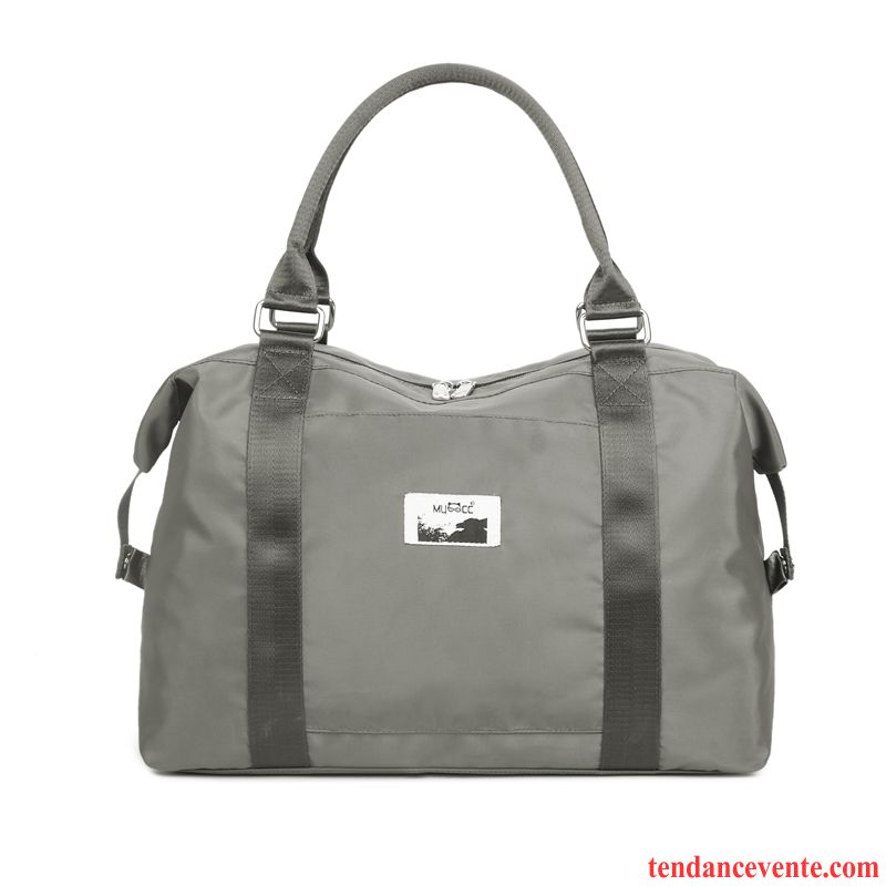 Sac À Dos Randonnée Femme Voyage Grande Capacité Le Nouveau Sport Aptitude Lumière Rouge Vert