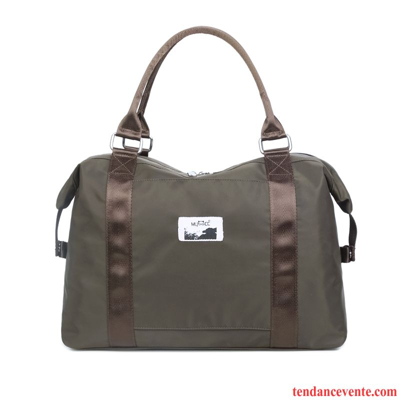 Sac À Dos Randonnée Femme Voyage Grande Capacité Le Nouveau Sport Aptitude Lumière Rouge Vert