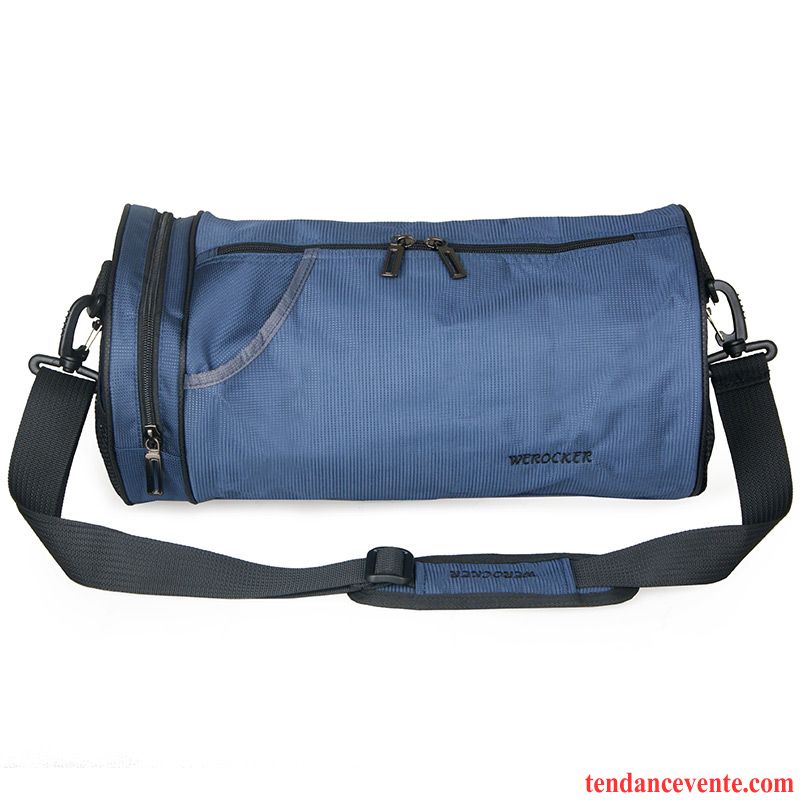 Sac À Dos Randonnée Homme Portable Femme Sport Petit Entraînement Sacs À Bandoulière Noir