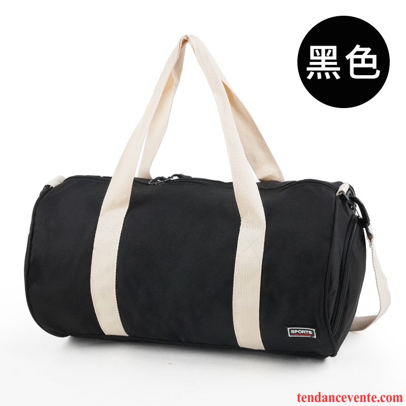 Sac À Dos Randonnée Homme Tourisme Portable Bagage Lumière Femme Plier Noir