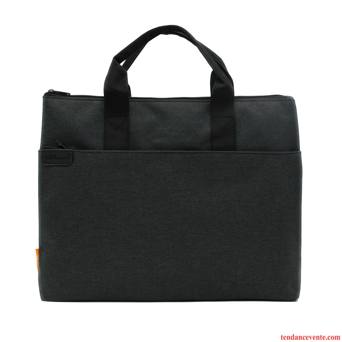 Sac À Main Homme Mallette Entreprise Femme Toile Bleu