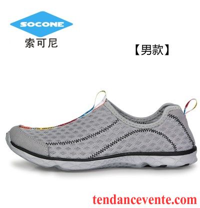 Site De Chaussure De Basket Femme Homme Sport Taillissime Printemps Léger Été Chaussures De Course Respirant Net Décontractée Pensée