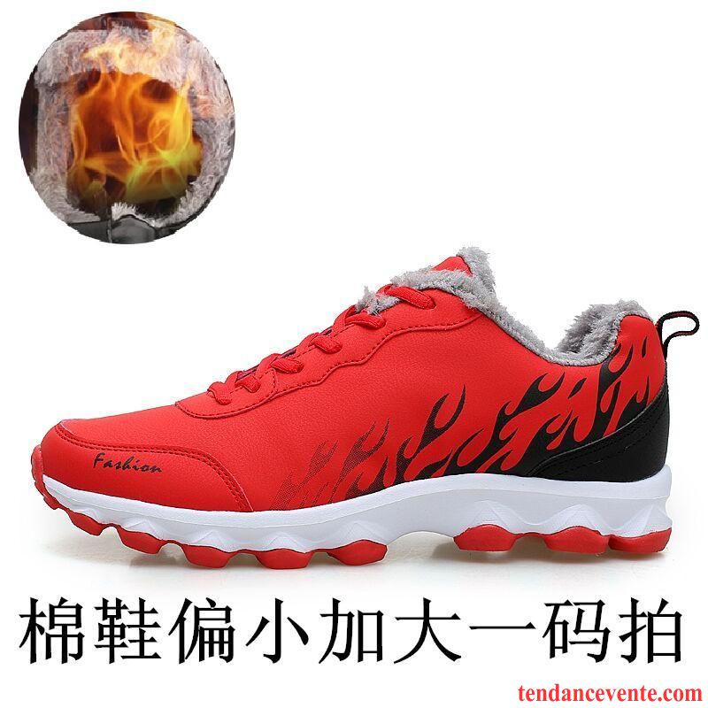 Soldes Chaussures De Running Sport Léger Fantaisie Étudiant Cushioning Femme Homme Printemps Chaussures De Course Brun