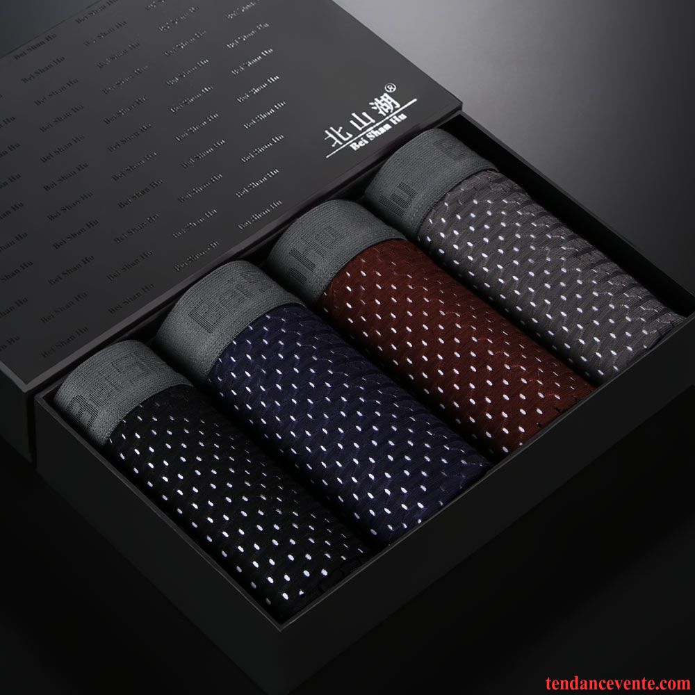 Sous-vêtements Homme Jeune Sexy Ultra Homme Taillissime Mince Or