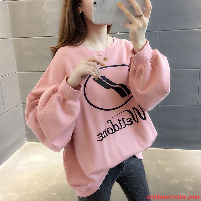 Sweat À Capuche Femme Hoodies Tous Les Assortis Légère Une Veste Tendance L'automne Blanc