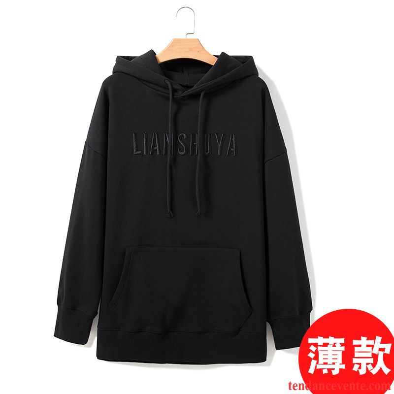 Sweat À Capuche Femme Plus De Velours Légère Ultra Hoodies Renforcé Longues Bleu Gris