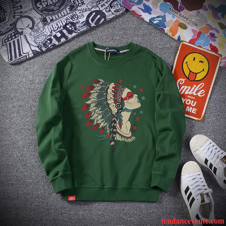 Sweat À Capuche Homme Baggy Coton Bio Longues Une Veste Pullovers Tendance Noir