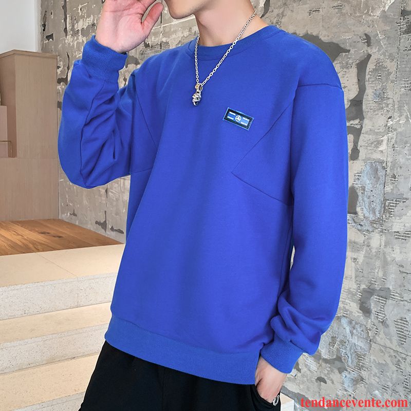 Sweat À Capuche Homme Longues Baggy Pardessus Décontractée Une Veste Beau Violet