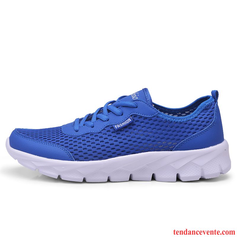 Vente De Chaussures De Running Printemps Homme Sport Décontractée Taillissime Respirant