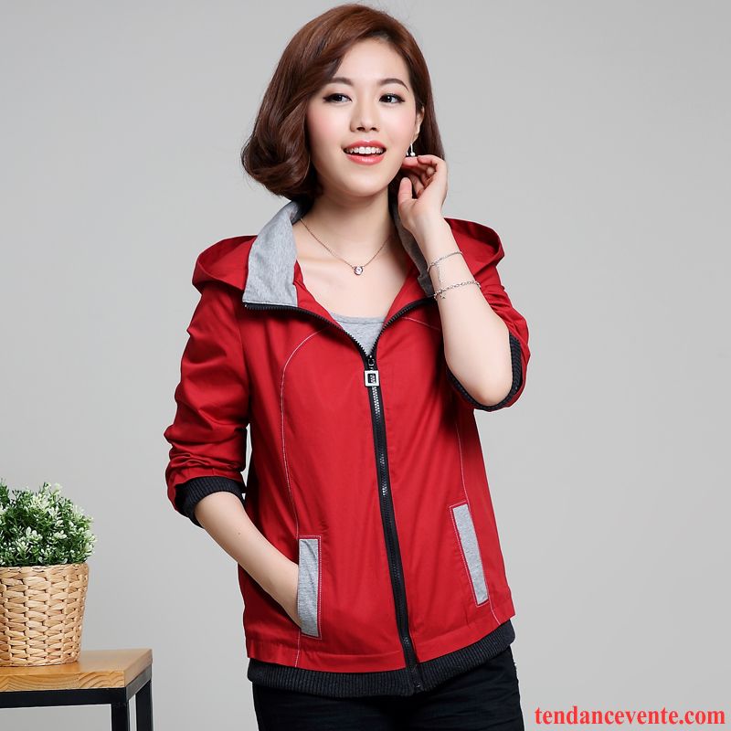 Veste Blazer Longue Femme Cardigan Pardessus Baggy Taillissime L'automne Blouson Une Veste Printemps Femme Graisse Décontractée