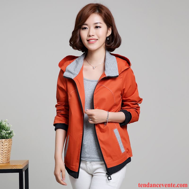 Veste Blazer Longue Femme Cardigan Pardessus Baggy Taillissime L'automne Blouson Une Veste Printemps Femme Graisse Décontractée