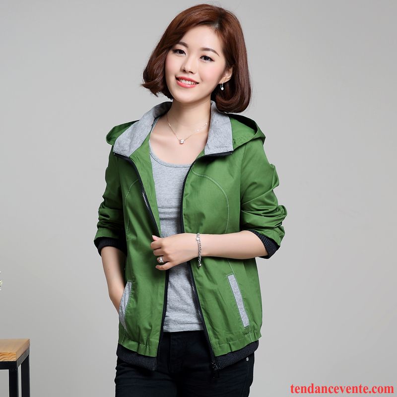 Veste Blazer Longue Femme Cardigan Pardessus Baggy Taillissime L'automne Blouson Une Veste Printemps Femme Graisse Décontractée