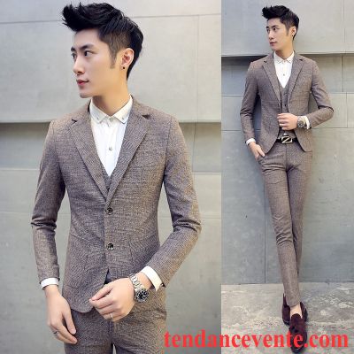 Veste Costume Blanche Décontractée Ensemble Professionnel Homme Blazer Mariage Taillissime Slim Soldes