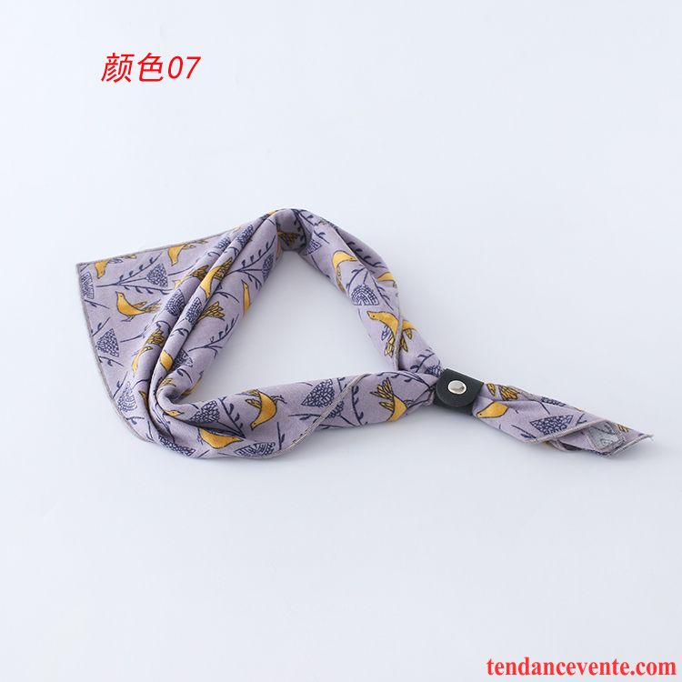 Écharpe Homme Hiver Costume Foulard Petit Le Nouveau L'automne Jaune