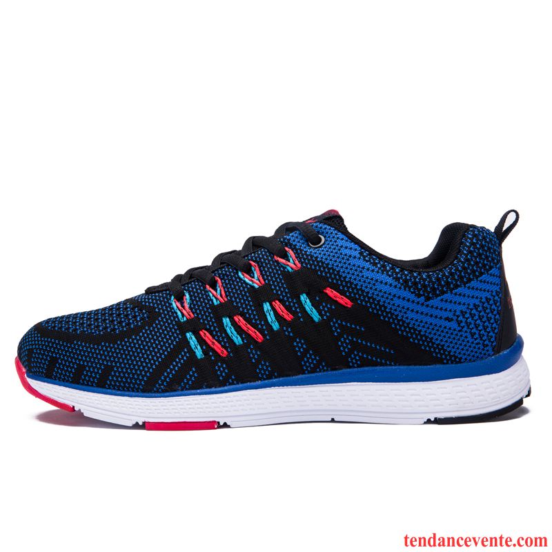 Acheter Des Chaussures De Running Chaussures De Course Antidérapant Chaussures De Voyage Ligne Volante L'automne Beaucoup Chaussures De Skate Léger Décontractée Le Jogging Sport Homme Hiver Pas Cher