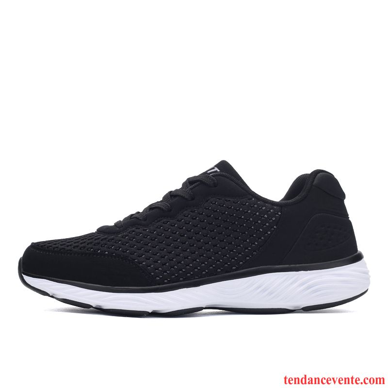 Boutique De Chaussure De Running Sport Cushioning Homme Net Marque Chaussures De Course Respirant Été Décontractée Vente