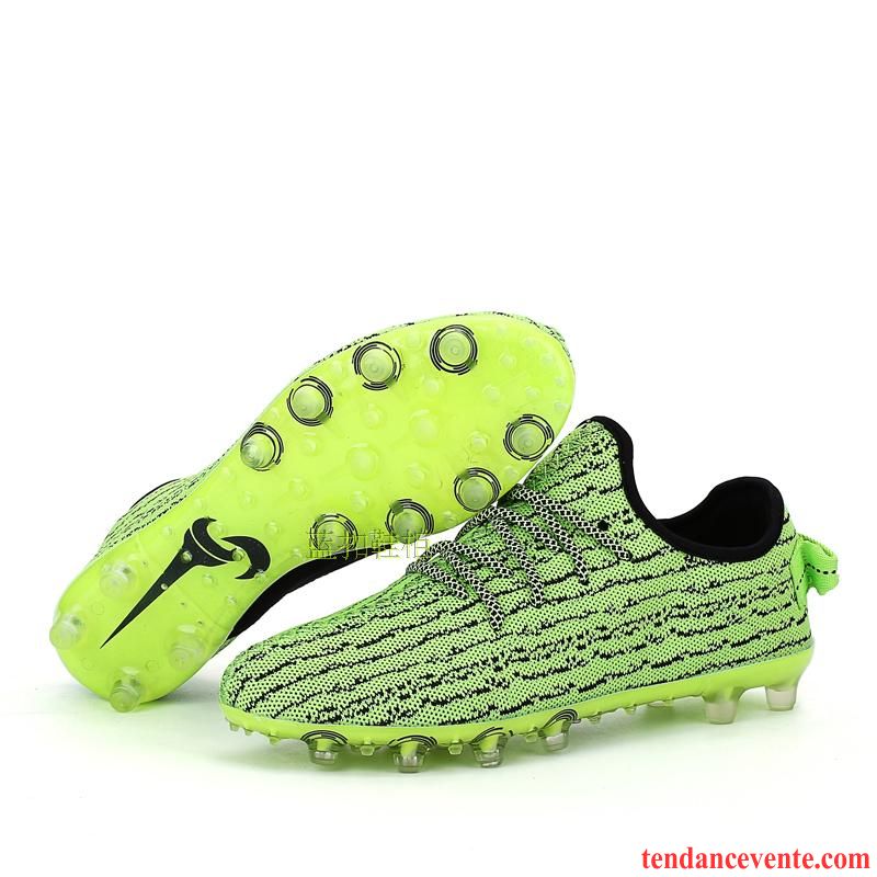 Chaussure De Foot Running Homme Étudiant Homme Longue Entraînement Antidérapant Jeunesse Femme