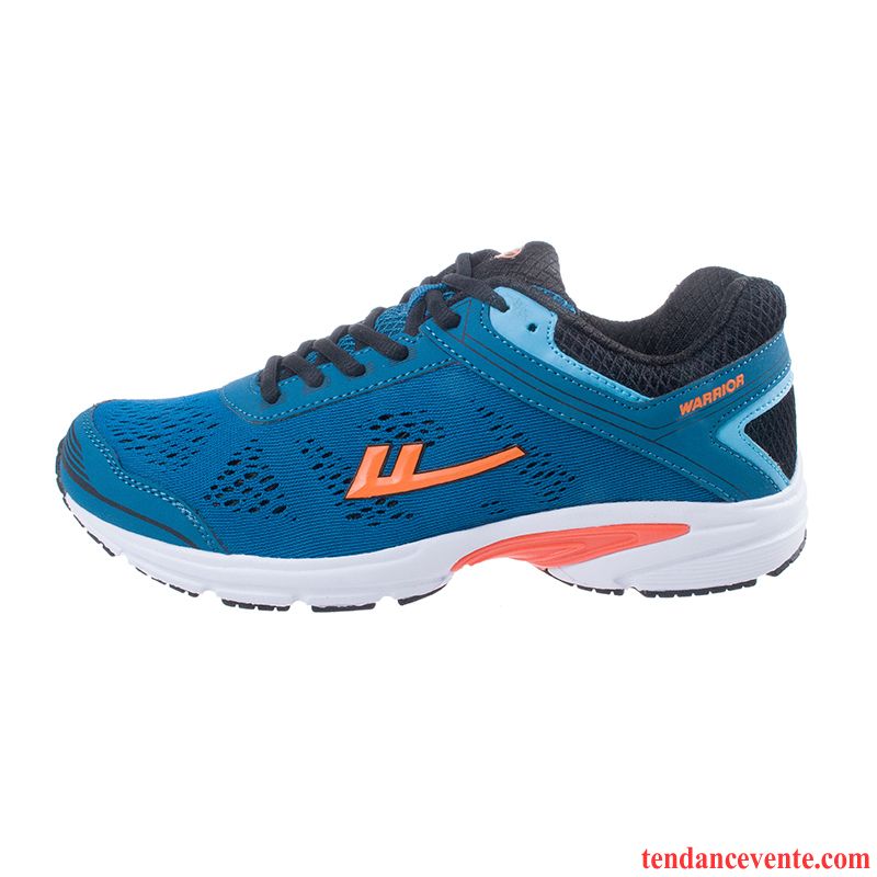 Chaussures Running En Homme Laçage Respirant Tendance Antidérapant Léger Confortable Basse Homme Chaussures De Course