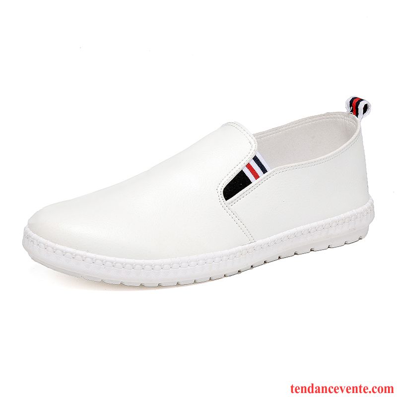 Mocassin Mode Homme Plates Respirant Homme Tous Les Assortis Derbies Décontractée Printemps Étudiant Tendance Chameau