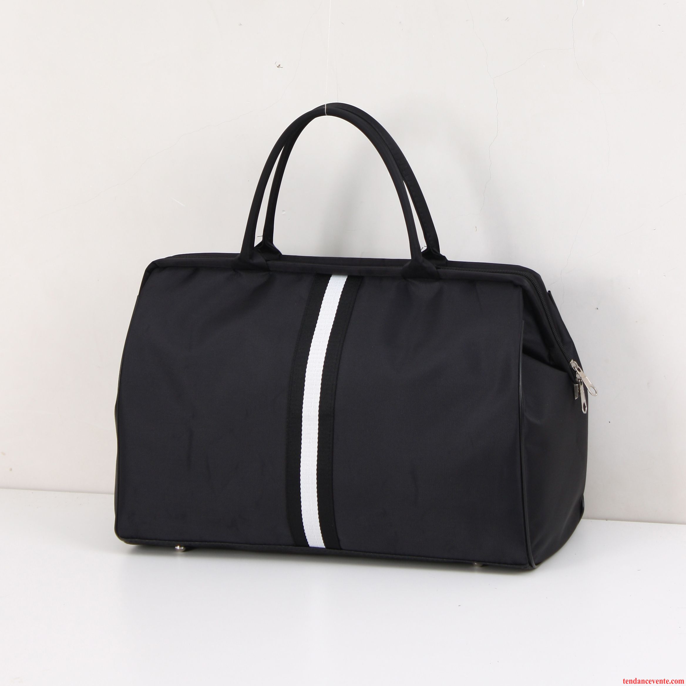 Sac À Dos Randonnée Homme Voyage Grande Capacité Femme Ultra-court Portable Aptitude Noir