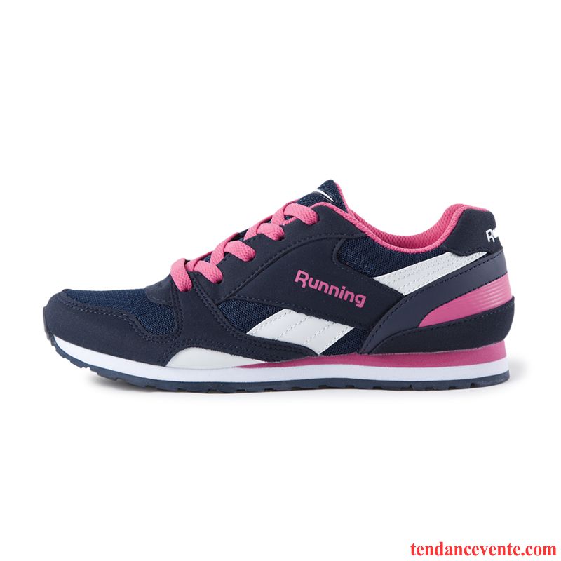 Soldes Chaussures Femmes Chaussures De Course Fantaisie Sport Dame Net Chaussures De Voyage Femme Le Jogging Décontractée Printemps Léger Pas Cher